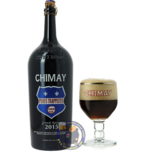 Buy-Achat-Purchase - MAGNUM Chimay Grande Reserve 9° - 1.5L - Trappist beers -