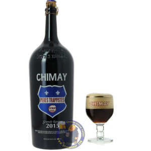 Buy-Achat-Purchase - JEROBOAM Chimay Grande Reserve 9° - 3L - Trappist beers -