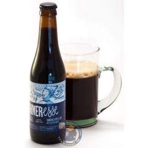 Buy-Achat-Purchase - L'Hiveresse 8° - 1/3L - Christmas Beers -