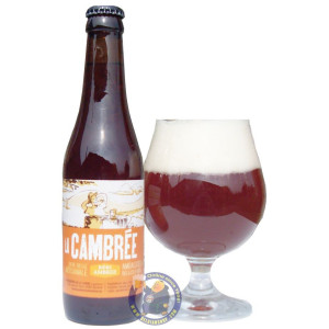 Buy-Achat-Purchase - La Cambrée 6.5° - 1/3L - Special beers -