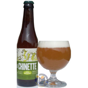 Buy-Achat-Purchase - La Chinette 6° - 1/3L - Special beers -