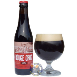 Buy-Achat-Purchase - La Rouge-Croix 7.5° - 1/3L - Special beers -