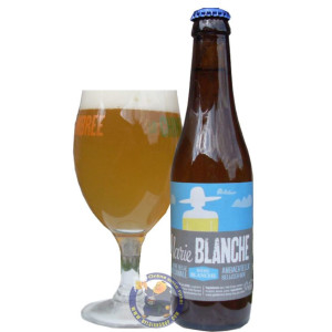 Buy-Achat-Purchase - Marie Blanche 5° - 1/3L - White beers -