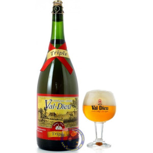 Buy-Achat-Purchase - MAGNUM Val Dieu Triple 9° - 1.5L - Abbey beers -
