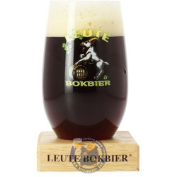 Buy-Achat-Purchase - Leute Bokbier Glass - Collector -