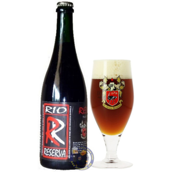 Buy-Achat-Purchase - Struise RIO RESERVA 10,5° - 3/4L - Special beers -