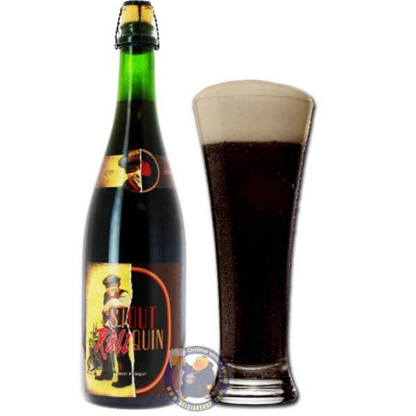 Buy-Achat-Purchase - Stout Rullquin 7° - 75cl - Special beers -