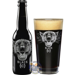 Buy-Achat-Purchase - Curtius Black 8° - 1/3L - Special beers -