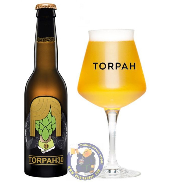 Buy-Achat-Purchase - Torpah 30 6° -1/3L - Special beers -