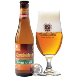 Buy-Achat-Purchase - Troubadour Maris Otter 9° - 1/3L - Special beers -