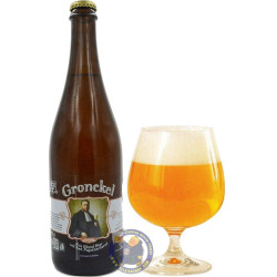 Buy-Achat-Purchase - Vrijstaat Vanmol Gronckel Blond 6.5° - 3/4L - Special beers -