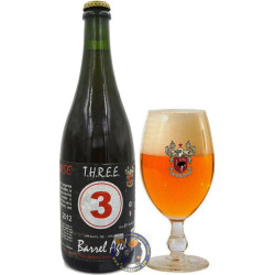 Buy-Achat-Purchase - Struise T.H.R.E.E. 10° - 3/4L - Special beers -