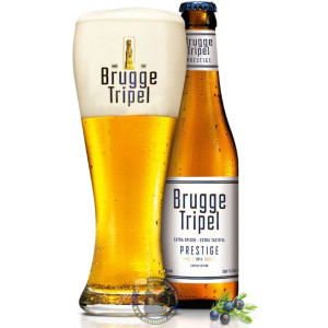 Buy-Achat-Purchase - Brugge Tripel PRESTIGE 9.5° - 1/3L - Special beers -