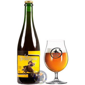 Buy-Achat-Purchase - La Trouffette Rousse 7.8° - 3/4L - Special beers -