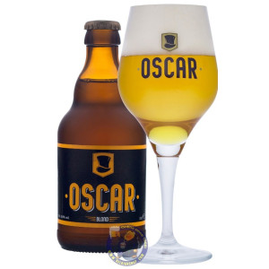 Buy-Achat-Purchase - Eutropius Oscar Blond 6.6° - 1/3L - Special beers -