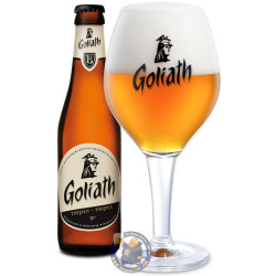 Buy-Achat-Purchase - Goliath Tripel 9° - 1/3L - Special beers -