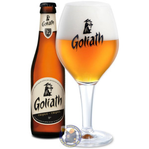 Buy-Achat-Purchase - Goliath Tripel 9° - 1/3L - Special beers -