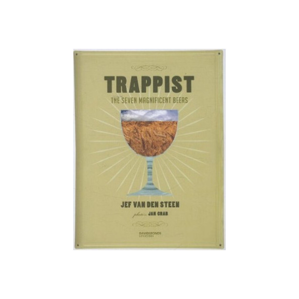 Buy-Achat-Purchase - TRAPPIST - THE SEVEN MAGNIFICENT BEERS - Books -