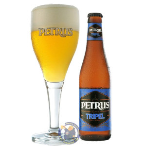 Buy-Achat-Purchase - Petrus Gouden Triple 7.5° - 1/3L - Special beers -