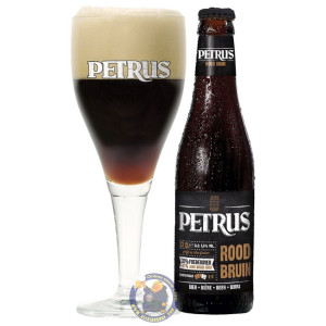 Buy-Achat-Purchase - Petrus Roodbruin 5.5° - 1/3L - Flanders Red -