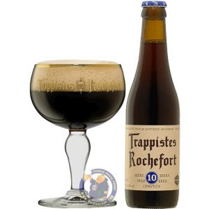 Buy-Achat-Purchase - Rochefort Trappistes 10 - 11,3° - 1/3L - Abbey beers -