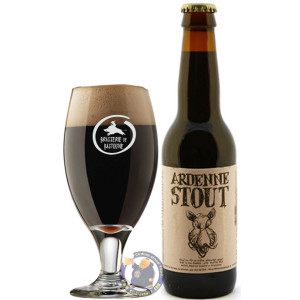 Buy-Achat-Purchase - Ardenne Stout 8° - 1/3L - Special beers -