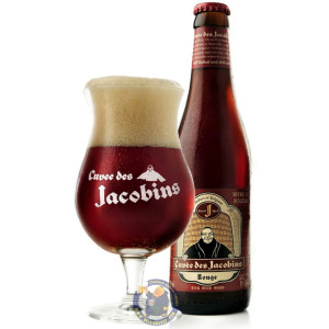 Buy-Achat-Purchase - Bockor Cuvée des Jacobins - 5.5° - 1/3L - Special beers -