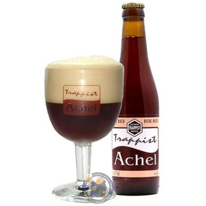 Buy-Achat-Purchase - Achel Bruin 8° - 33cl - Abbey beers -