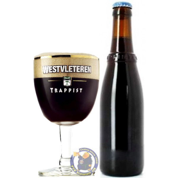 Buy-Achat-Purchase - Westvleteren Extra 8°-1/3L - Abbey beers -