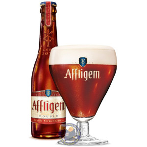 Buy-Achat-Purchase - Affligem Dubbel 7°- 30cl - Abbey beers -