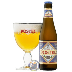 Buy-Achat-Purchase - Postel Triple 8.5°C - 33cl - Abbey beers -