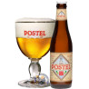 Buy-Achat-Purchase - Postel Blond 7 °C - 33Cl - Abbey beers -