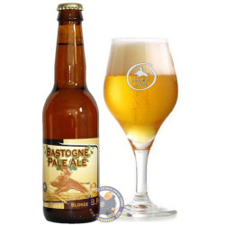 Buy-Achat-Purchase - Bastogne Pale Ale 6° - 1/3L - Special beers -