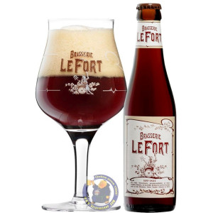 Buy-Achat-Purchase - Bockor Brasserie LeFort 8.5° -1/3L - Special beers -