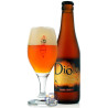 Buy-Achat-Purchase - Diôle Amber 7.5° - 1/3L - Special beers -