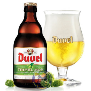 Buy-Achat-Purchase - Duvel Tripel Hop 9,5° - Special beers -