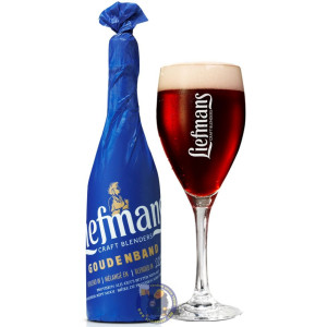 Buy-Achat-Purchase - Liefmans Goudenband 8°- 3/4L - Flanders Red -