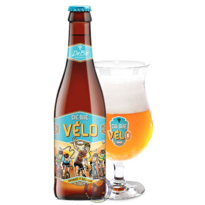 Buy-Achat-Purchase - De Bie Velo 7.5° - 1/3L - Special beers -