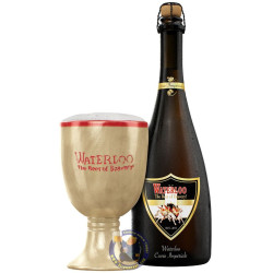 Buy-Achat-Purchase - Waterloo Cuvée Impériale 9.4° - 3/4L - Special beers -