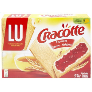 Buy-Achat-Purchase - LU Cracotte Froment 250g - Biscuits - LU