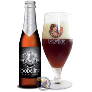 Buy-Achat-Purchase - Bobeline Black Label 8.5 - 1/3L - Special beers -