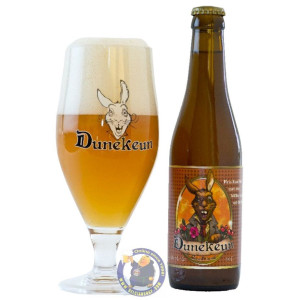 Buy-Achat-Purchase - Dunekeun Blond 6.2° - 1/3L - Special beers -