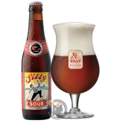 Buy-Achat-Purchase - Silly Sour 5.5° - 1/3L - Flanders Red -