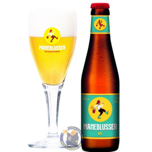 Buy-Achat-Purchase - Maneblusser Wit 5.4° - 1/3L - White beers -