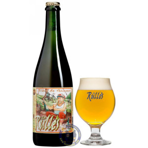 Buy-Achat-Purchase - La Rulles Estivale 5.2° - 3/4L - Season beers -