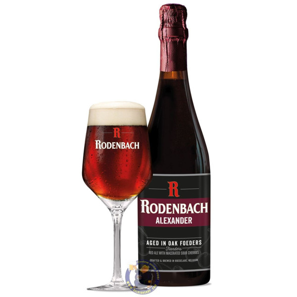 Buy-Achat-Purchase - RODENBACH Alexander 5.6° - 3/4L - Flanders Red -