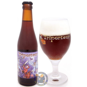 Buy-Achat-Purchase - Triporteur Full Moon 12 10,2° - 1/3L - Special beers -