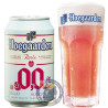 Buy-Achat-Purchase - Hoegaarden Rosée 0.0 33cl - can - Low/No Alcohol -