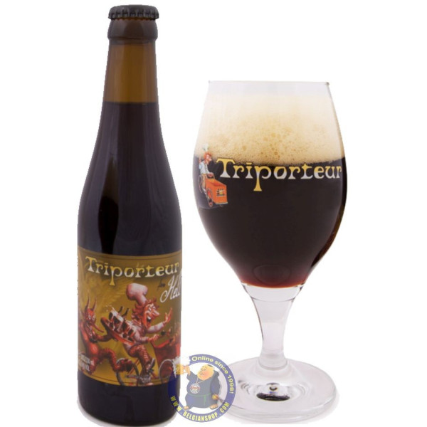 Buy-Achat-Purchase - Triporteur From Hell 6,66° - 1/3L - Special beers -