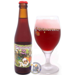 Buy-Achat-Purchase - Triporteur Kinky Berry 6.9° - 1/3L - Geuze Lambic Fruits -